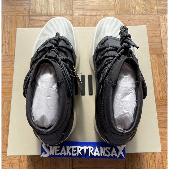 New Fear Of God Adidas Basketball Carbon Sesame Size U.S Men’s 11 IE6179 *No Box main image 4